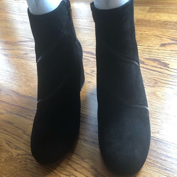 Via Spiga Fito Black bootie, NEW, size 8.5 - Picture 12 of 16